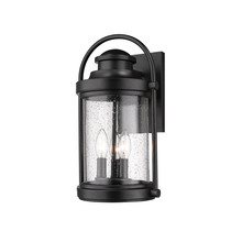  2541-PBK - Outdoor Wall Sconce