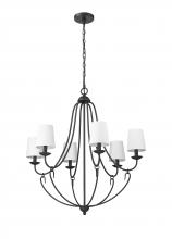  12106-MB - Chandelier Ceiling Light