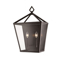  2532-PBZ - Outdoor Wall Sconce