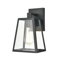  8041-PBK - Outdoor Wall Sconce