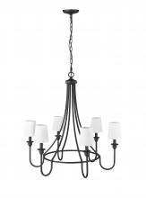  12206-MB - Chandelier Ceiling Light