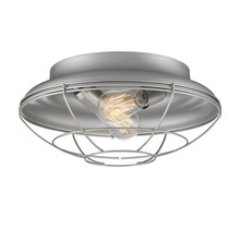  5384-SN - Flushmount Ceiling Light