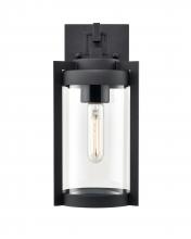  91501-TBK - Outdoor Wall Sconce