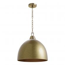  99205-AGBR - Arrco Indoor Pendant