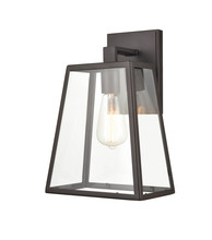  8021-PBZ - Outdoor Wall Sconce