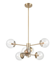  8156-MG - Chandelier Ceiling Light