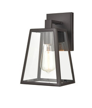  8041-PBZ - Outdoor Wall Sconce