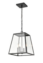  8014-PBK - Outdoor Hanging Lantern