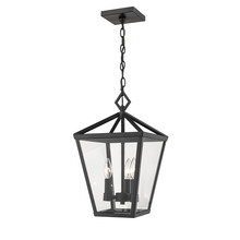  2534-PBK - Outdoor Hanging Lantern