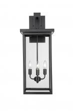  42603-PBK - Outdoor Wall Sconce