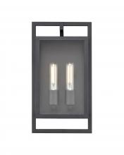  270002-TBK - Outdoor Wall Sconce