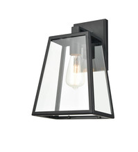  8021-PBK - Outdoor Wall Sconce