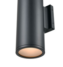  8002-MB - Outdoor Wall Sconce