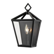  2530-PBK - Outdoor Wall Sconce