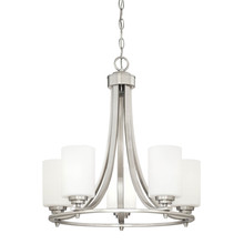  7255-SN - Chandelier Ceiling Light