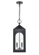  7832-PBK - Outdoor Hanging Lantern