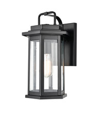  2683-PBK - Outdoor Wall Sconce