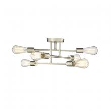  4256-MG - Semi-Flush Ceiling Mount