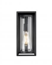  91601-TBK - Outdoor Wall Sconce