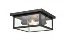  4202-PBK - Outdoor Flush Mount