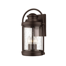  2543-PBZ - Outdoor Wall Sconce