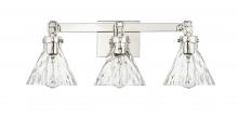  20003-PN - Barlon 3-Light Vanity Polished Nickel