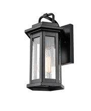  2681-PBK - Outdoor Wall Sconce