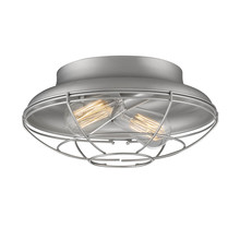  5382-SN - Flushmount Ceiling Light