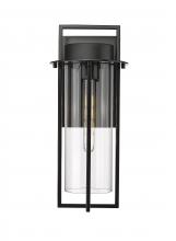  10511-PBK - Outdoor Wall Sconce
