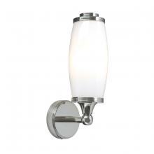  BB-ELIOT1-PB-1 - Eliot 1 Light Bath Light in Polished Brass