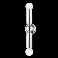 Mitzi by Hudson Valley Lighting H720102-PN - LOLLY Wall Sconce
