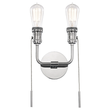 Mitzi by Hudson Valley Lighting H106102-PN - Lexi Wall Sconce
