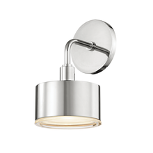 Mitzi by Hudson Valley Lighting H159101-PN - Nora Wall Sconce