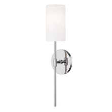 Mitzi by Hudson Valley Lighting H223101-PN - Olivia Wall Sconce