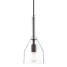 Mitzi by Hudson Valley Lighting H252701S-OB - Sloan Pendant