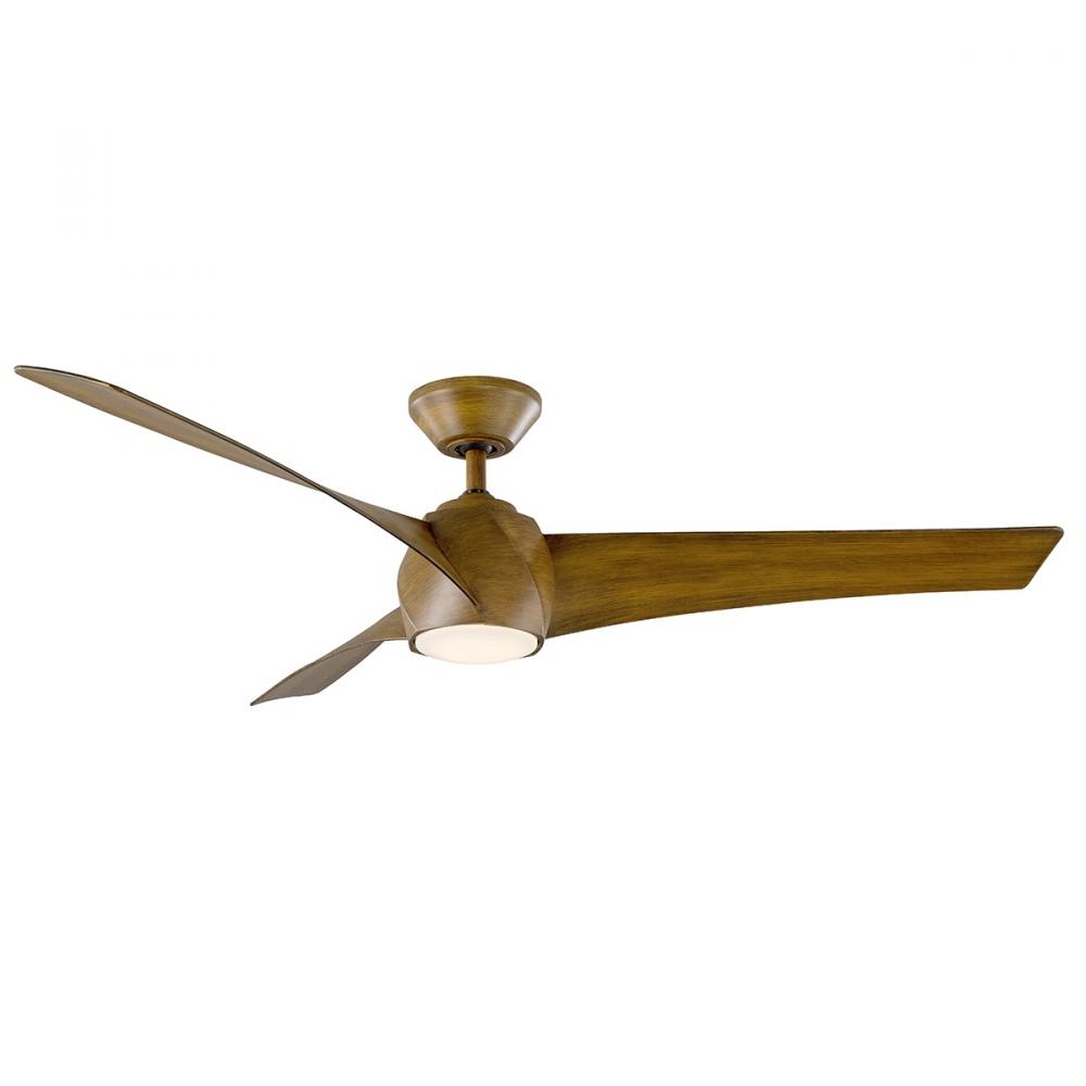 Twirl Downrod ceiling fan