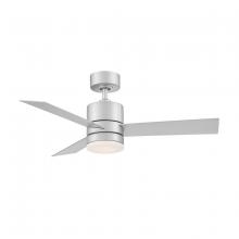 Modern Forms US - Fans Only FR-W1803-44L-TT - Axis Downrod ceiling fan