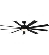  FR-W2101-72L-MB - Wynd XL Downrod ceiling fan