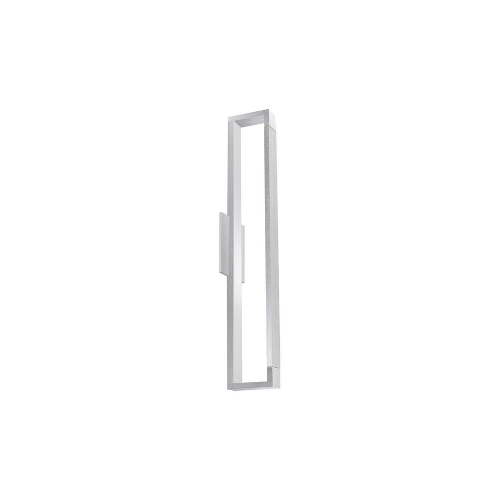 Swivel 24-in Brushed Nickel LED Wall Sconce