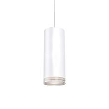  401432WH-LED - Cameo 10-in White LED Pendant