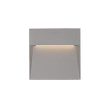  EW71305-GY - Casa Gray LED Exterior Wall/Step Lights