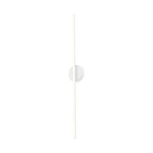 Kuzco Lighting Inc WS14947-WH - Chute 47-in White LED Wall Sconce