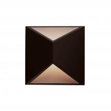  EW60307-BZ - Indio 7-in Bronze LED Exterior Wall Sconce