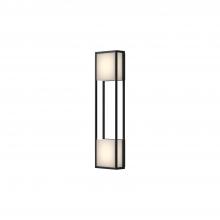  EW72332-BK - Vail 32-in Black LED Exterior Wall Sconce