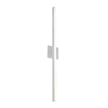  WS10336-BN - Vega 36-in Brushed Nickel LED Wall Sconce