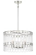  P5384-084 - CONVERTIBLE SEMI FLUSH / PENDANT