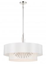 Minka George Kovacs P5394-613 - 4 Light Pendant