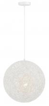 Minka George Kovacs P5570-44B - 1 Light Pendant