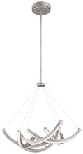  P1337-665-L - Swing Time - LED Pendant