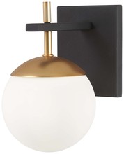 Minka George Kovacs P1350-618 - 1 Light Wall Mount